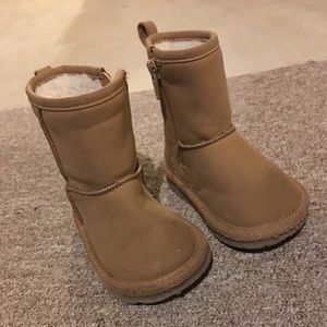 Toddler girl gap boots size 5
